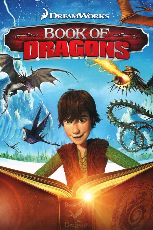 Book of Dragons Poster 3