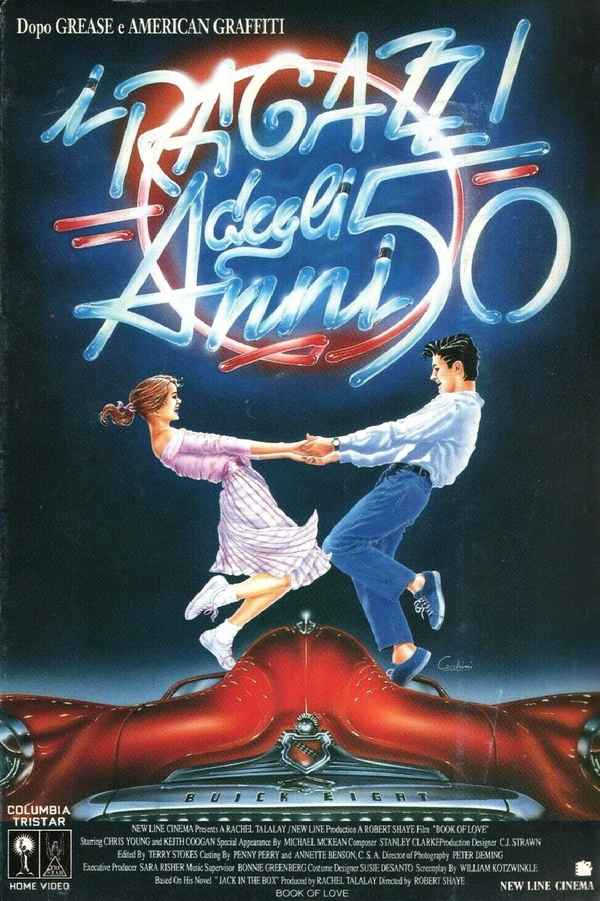 Book of Love Poster 3