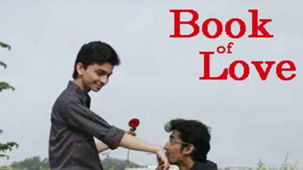 Book of Love Poster 1