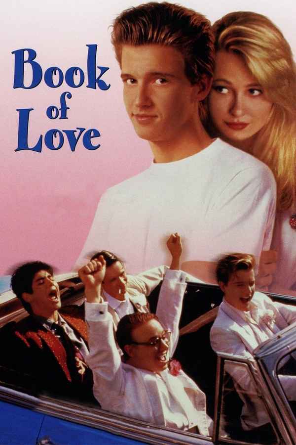 Book of Love Poster 5