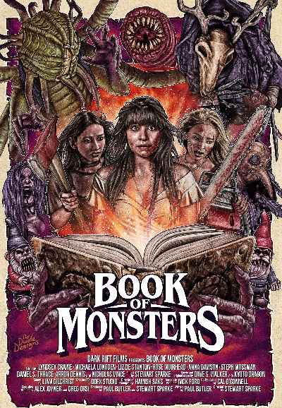 Book of Monsters