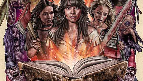 Book of Monsters Poster 1