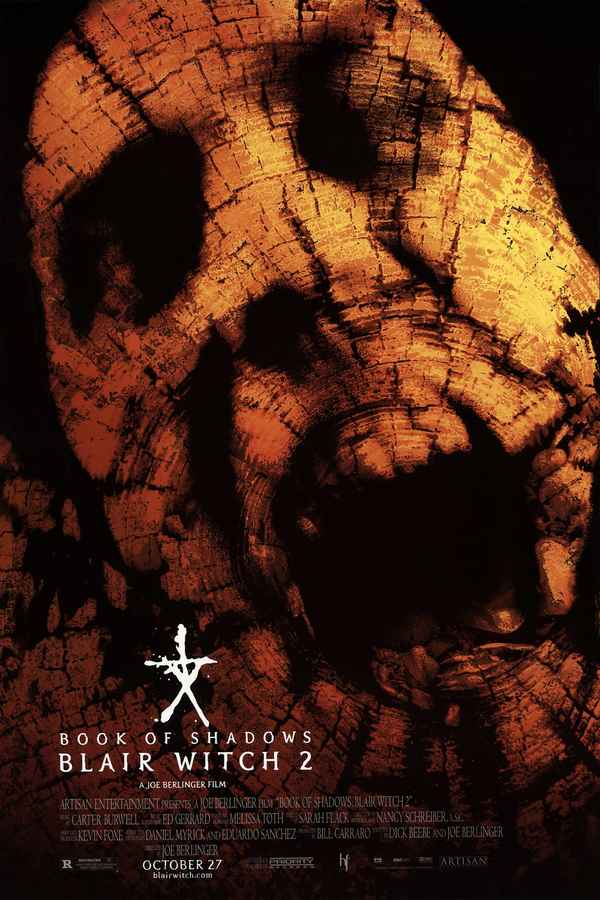 Book of Shadows: Blair Witch 2 Poster 4