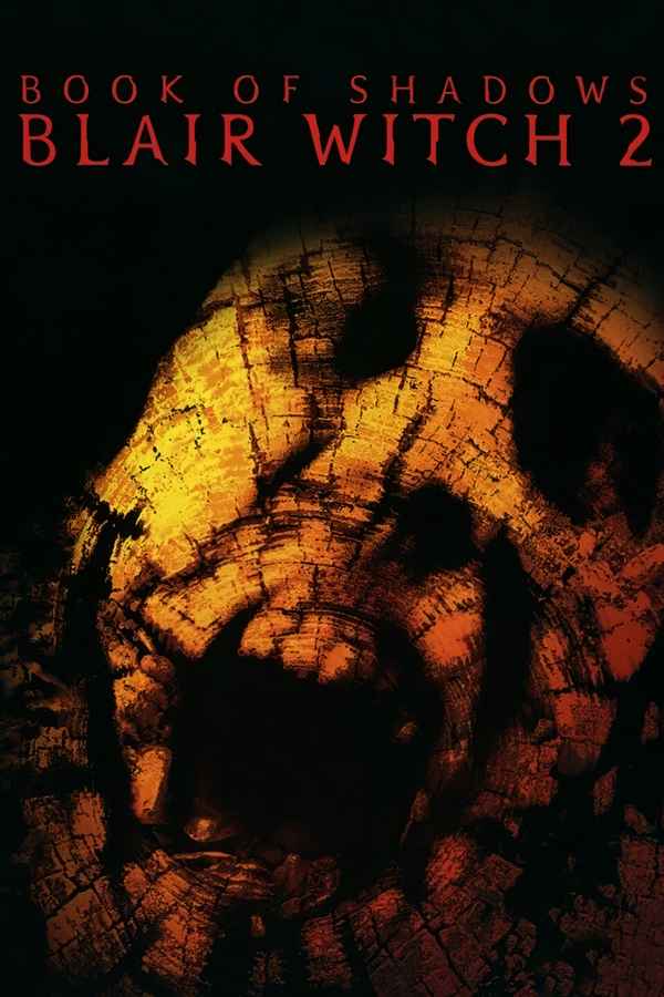 Book of Shadows: Blair Witch 2 Poster 2
