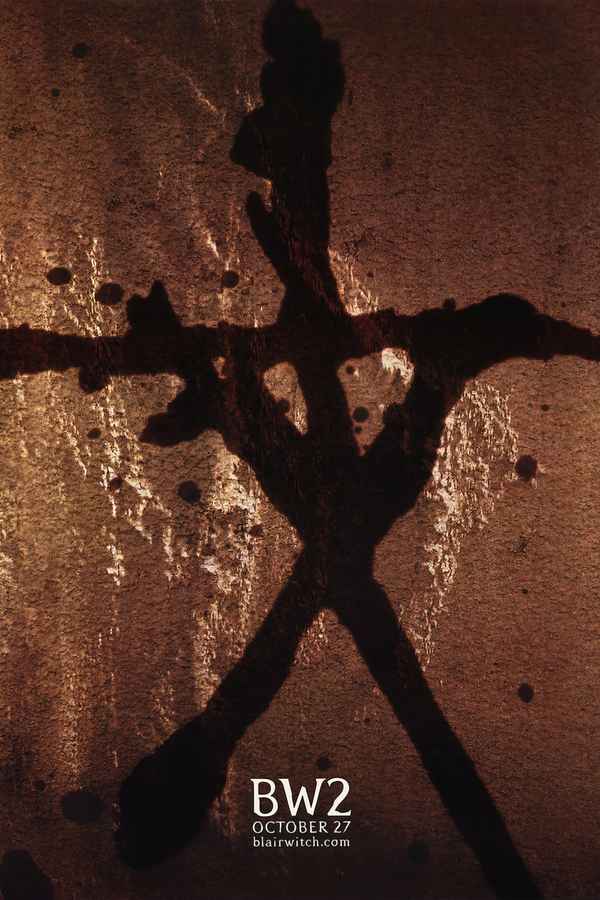 Book of Shadows: Blair Witch 2 Poster 3