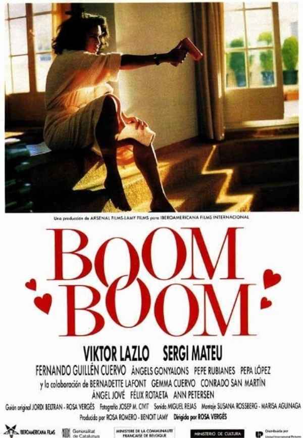Boom Boom Poster 2