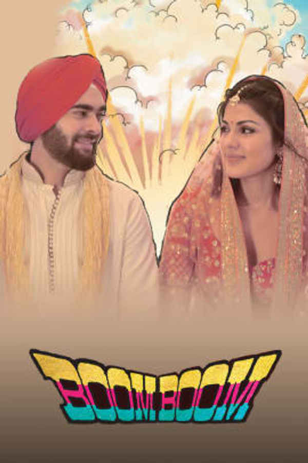 Boom Boom Poster 1