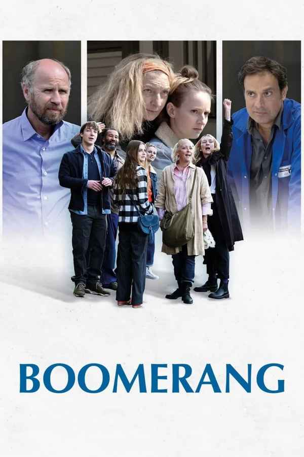 Boomerang Poster 5