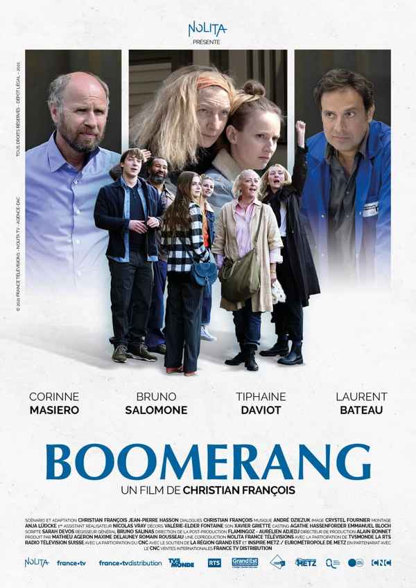 Boomerang Poster 4