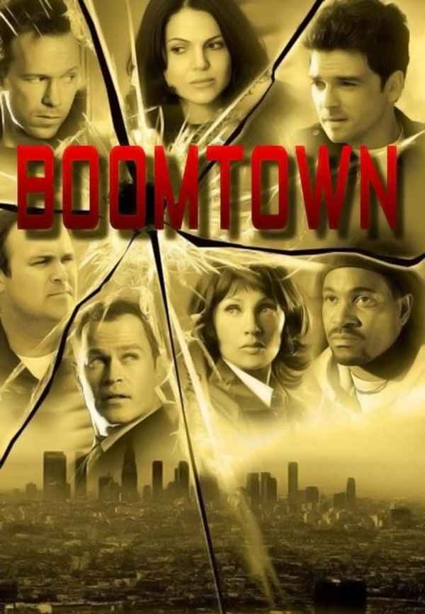 Boomtown Poster 3