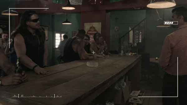 Boone: The Bounty Hunter Poster 2