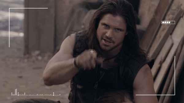 Boone: The Bounty Hunter Poster 4