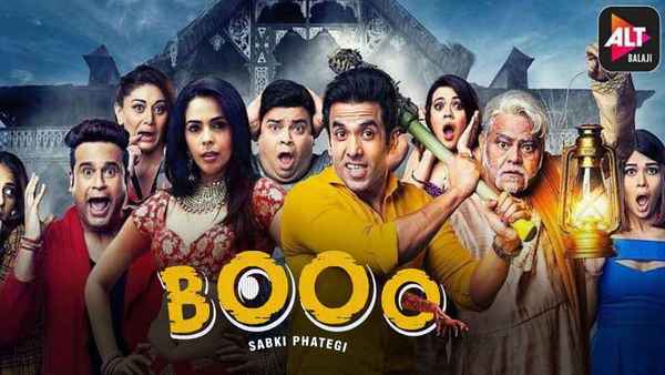 Booo: Sabki Phategi Poster 2