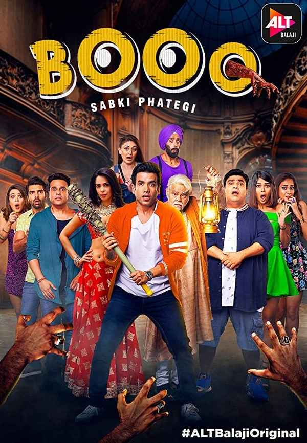 Booo: Sabki Phategi Poster 3
