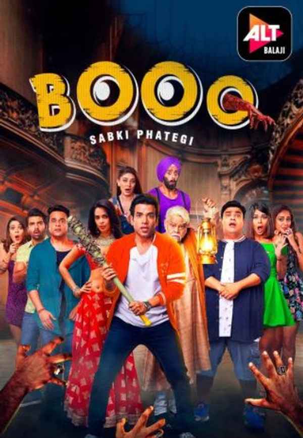Booo: Sabki Phategi Poster 7