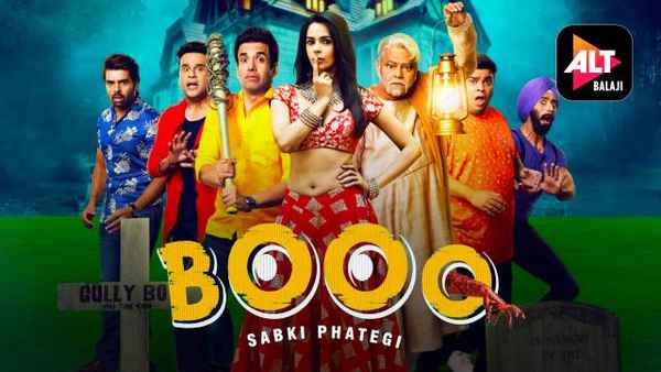 Booo: Sabki Phategi Poster 5