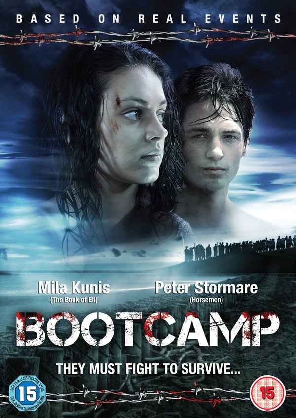 Boot Camp Poster 6