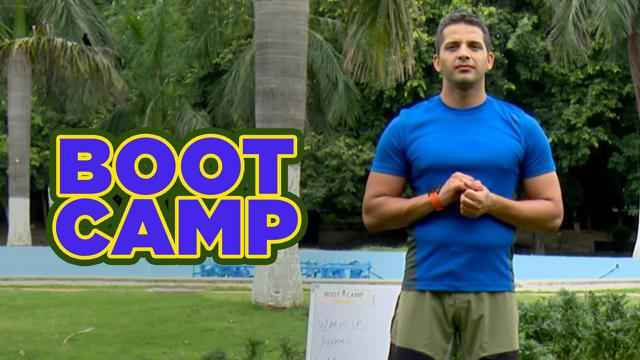 Boot Camp