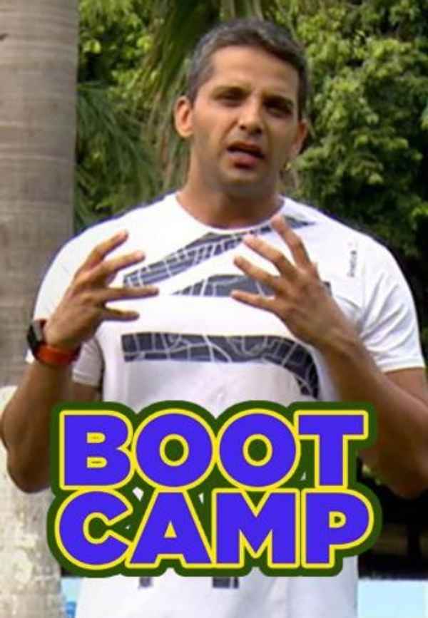 Boot Camp Poster 2
