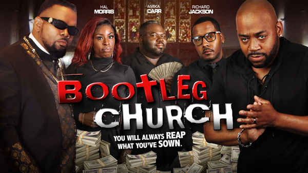 Bootleg Church Poster 1