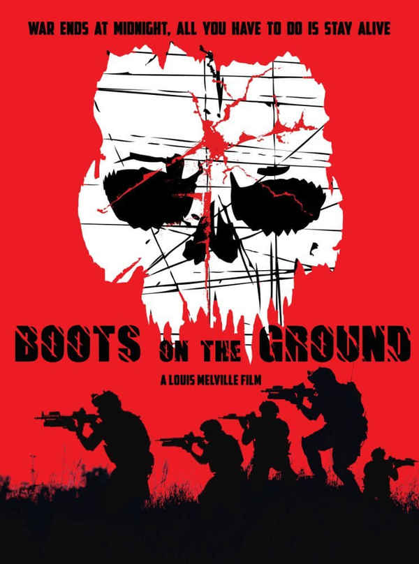 Boots on the Ground Poster 4