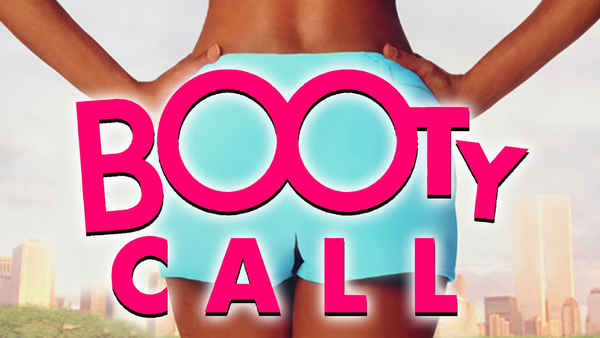 Booty Call Poster 6