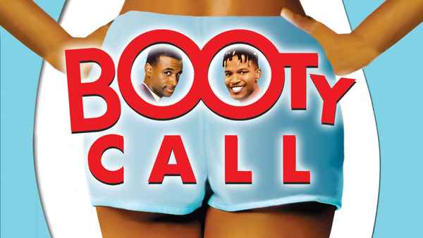 Booty Call Poster 2