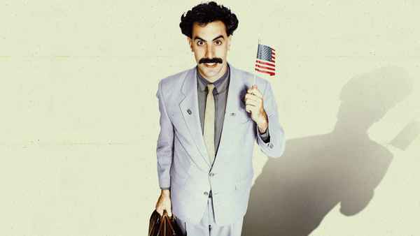 Borat: Cultural Learnings of America for Make Benefit Glorious Nation of Kazakhstan Poster 3