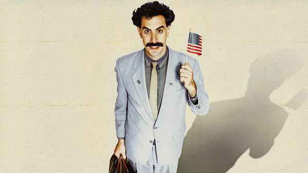 Borat: Cultural Learnings of America for Make Benefit Glorious Nation of Kazakhstan Poster 6