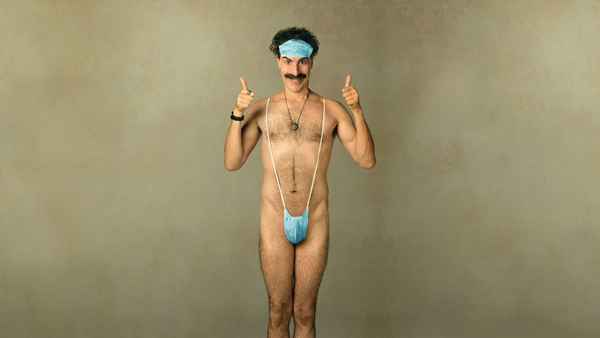 Borat Subsequent Moviefilm Poster 3