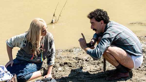 Borat Subsequent Moviefilm Poster 4