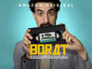 Borat: VHS Cassette of Material Deemed “Sub-acceptable” By Kazakhstan Ministry of Censorship and Circumcision Poster 1