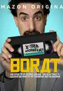 Borat: VHS Cassette of Material Deemed “Sub-acceptable” By Kazakhstan Ministry of Censorship and Circumcision Poster 6