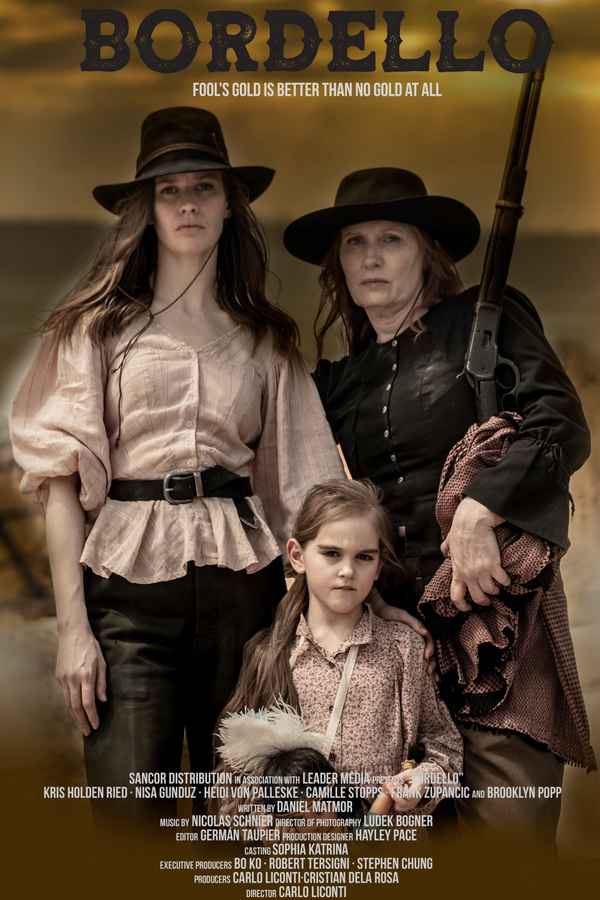 Bordello Poster 4