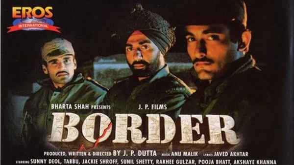 Border Poster 4