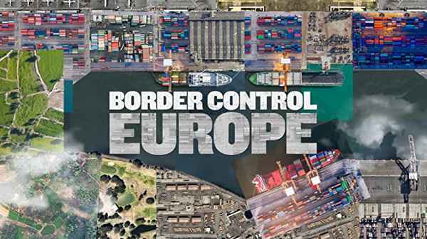 Border Control Europe Poster 6