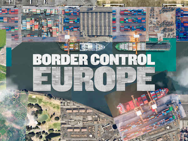 Border Control Europe Poster 4