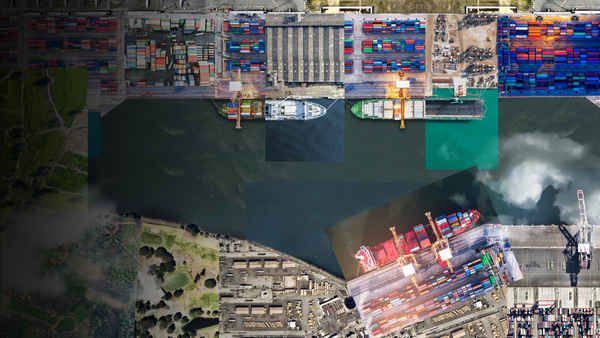 Border Control Europe Poster 1