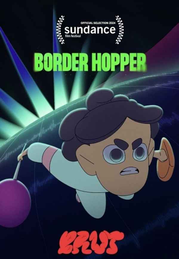 Border Hopper Poster 2