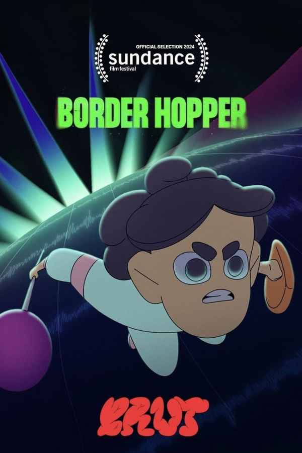 Border Hopper Poster 1