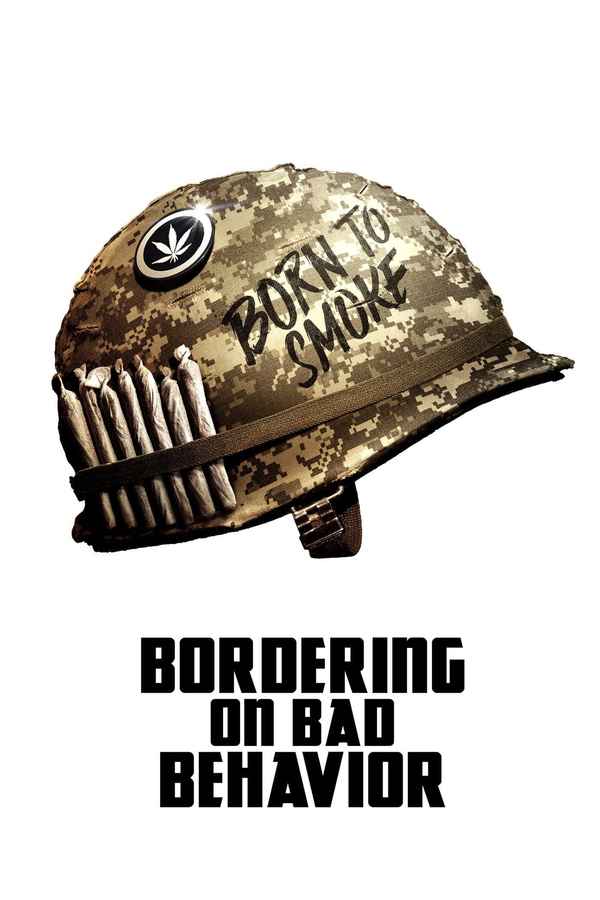 Bordering on Bad Behavior Poster 2