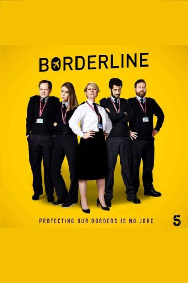 Borderline Poster 6