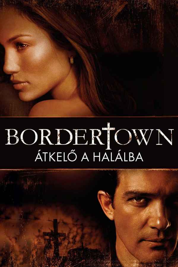 Bordertown Poster 6