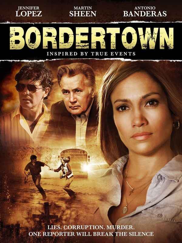 Bordertown Poster 3