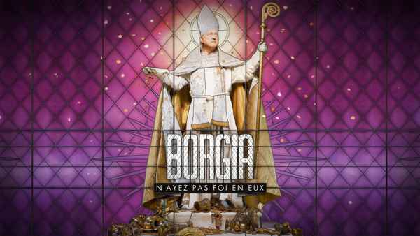 Borgia Poster 7