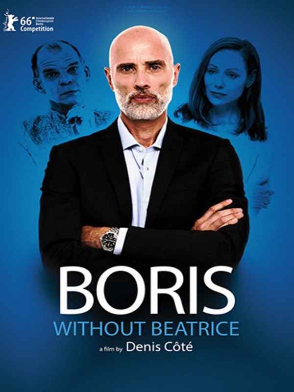 Boris Without Béatrice Poster 7