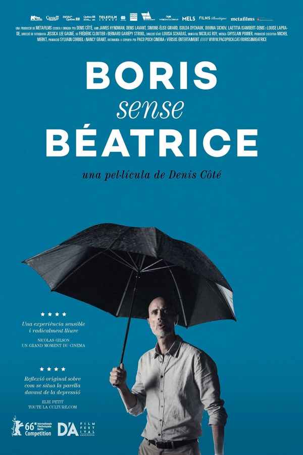 Boris Without Béatrice Poster 3