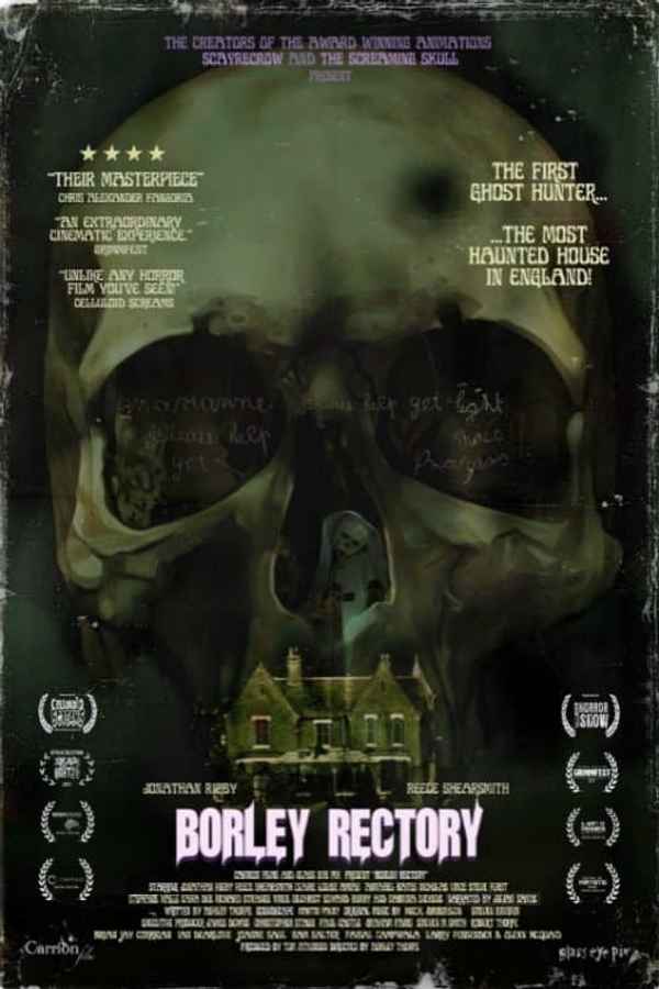 Borley Rectory Poster 4
