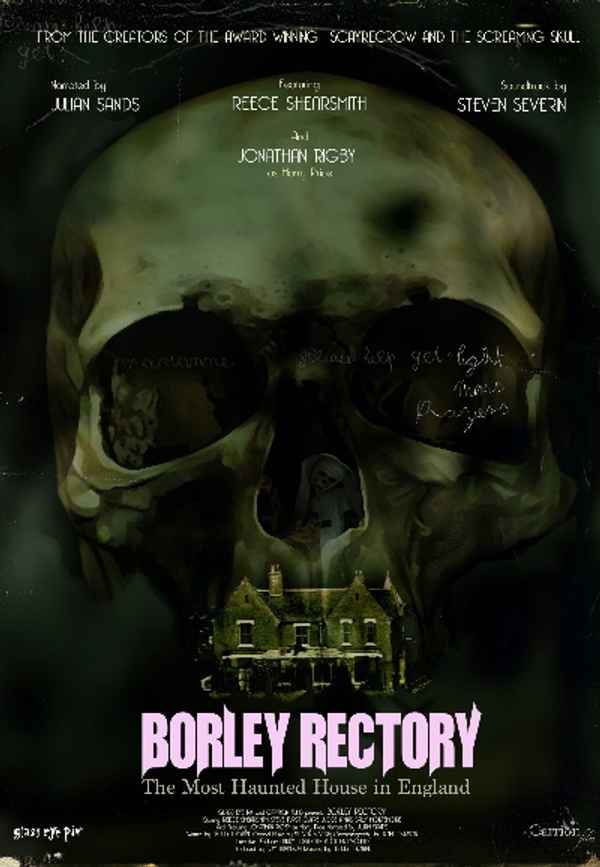 Borley Rectory Poster 5