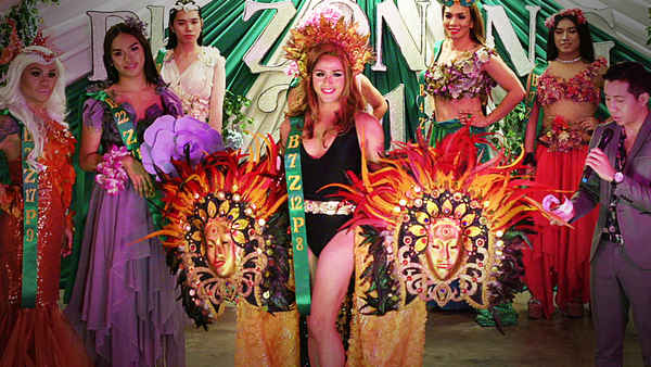 Born Beautiful Poster 5